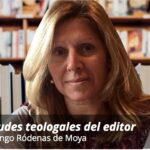 Virtudes teologales del editor, por Domingo Ródenas de Moya, en El Periódico